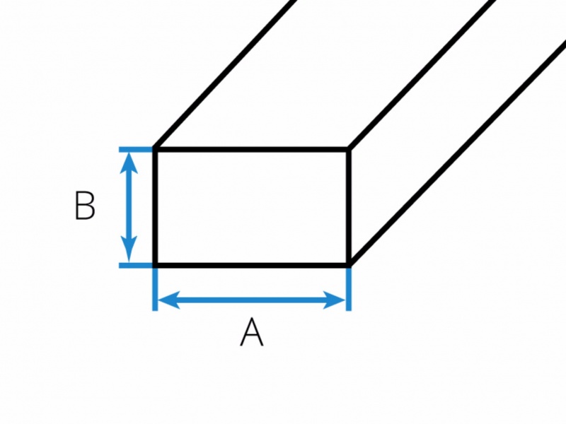 Barres plates